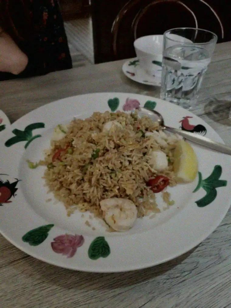 Sebelum diperbaiki
